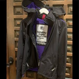 Superdry Original Windcheater Japan